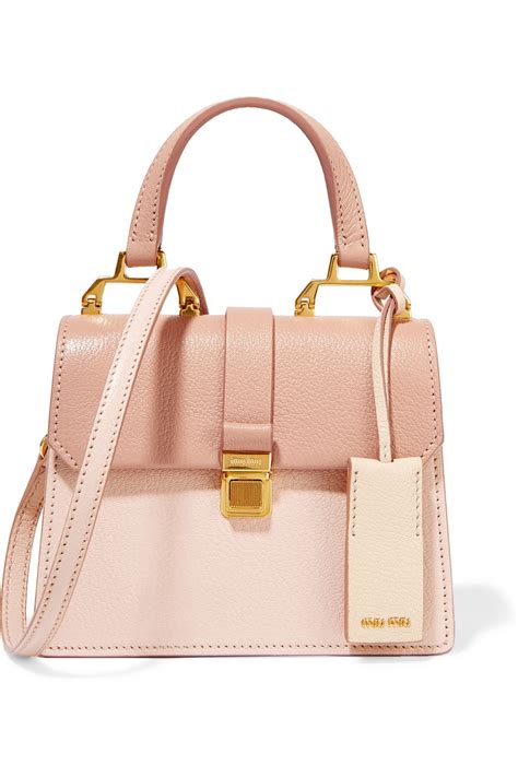 miu miu madras bag